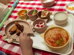 -西贝(武汉群星城店)