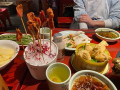 -袁老四重庆老火锅(桐梓坡店)