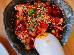 冒脑花-付小姐在成都(川沙店)