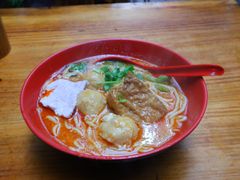 -老宅原住民沙茶面精品小吃(龙头路店)
