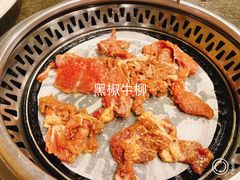 -好旺角烤肉(农林五道街总店)
