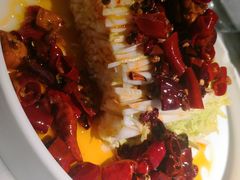 -雀蓝川菜(奥体广场店)