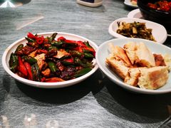 -小厨娘淮扬菜(六合欢乐港店)