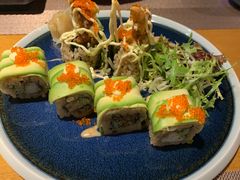 -木鱼料理