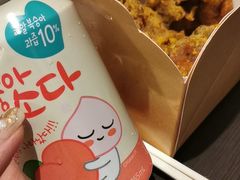 -BHC炸鸡(明洞总店)