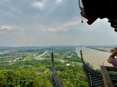 -采石矶景区