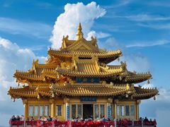 -老君山风景名胜区