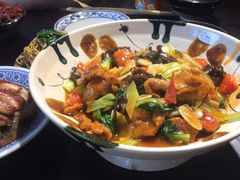 -蓝田九大碗民俗食府(蓝田店)
