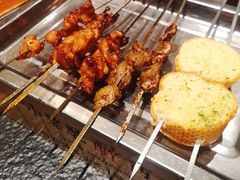 -福苗小骆驼烧烤(大唐不夜城店)