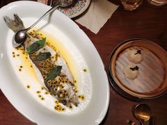 清蒸鲈鱼-觅唐MITONG(鸟巢店)