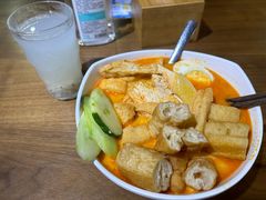 -绿柠食堂(北外滩店)