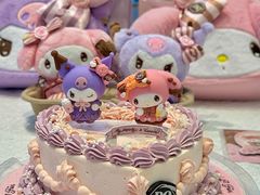 -DQ·蛋糕·冰淇淋(合生汇店)