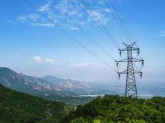 -阳台山自然风景区