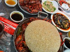 -指爱龙虾(金杨路总店)
