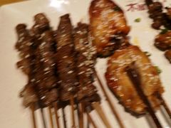 -木屋烧烤(坂田天安云谷店)