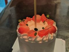 -山与蓝·轻糖鲜果蛋糕(勒泰店)