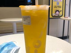 17岁轻茶-CoCo都可(天虹广场)