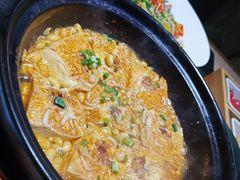 客家酿豆腐-客乡情(南京东路店)