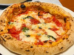 -Pizzeria da Nicola·火炉披萨(中大国际店)