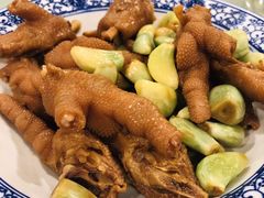 -燕郊烧鸽子(广安路店)