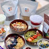 东莞首家果昔Açaí Bowl🥥低卡减脂太爱了‼️