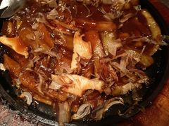 鲍鱼扒茄子-106餐厅(山水文园店)