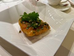 鱼块-天龙轩(香港丽思卡尔顿酒店)