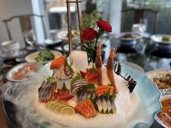 -茉莉花空中花园餐厅(义乌店)