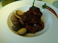 圆苑红烧肉-圆苑(上海广场店)