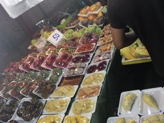 -班赞海鲜市场