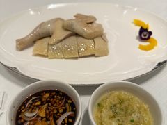 -君庭中餐厅(友谊宾馆店)