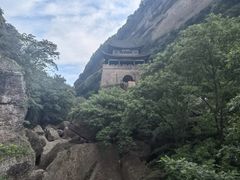 -剑门关风景区