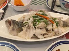 蒸鲈鱼-香港新曜记茶餐厅(星耀城店)