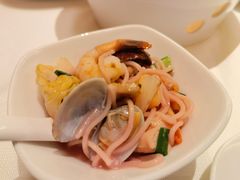 福建红菇海鲜卤面-莆田餐厅PUTIEN(西安万象天地店)