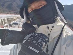 -北京西山滑雪场