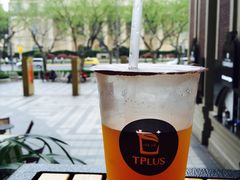 -TPLUS茶家(上海商城南京西路店)