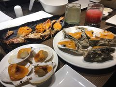 -水木锦堂·自助铁板烧(世贸天阶店)