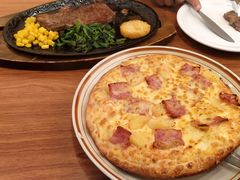 -萨莉亚意式餐厅(万嘉商业广场店)