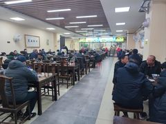 大堂-崇德楼水盆牛羊肉泡馍馆(文艺路店)