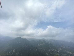 -北京密云天门山风景区