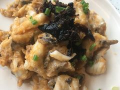 油鸡枞粉蒸桂鱼-半山腰·云南菜(侨福芳草地店)