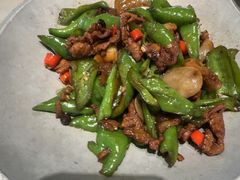 -雀蓝川菜(奥体广场店)