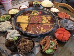 -正南齊北重庆老火锅(光华村直营店)