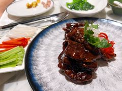-青雅中餐厅(大连金石滩绿发希尔顿度假酒店)