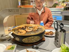 -山焱·炭火自助烤肉(周浦万达店)