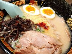 一兰拉面-一兰拉面(梅田阪急东通店)