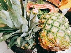 菠萝牛肋条-黑牛の店·和牛烧肉(大悦城店)