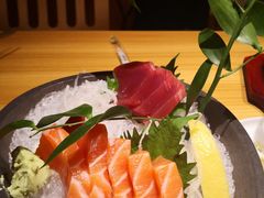 三品刺身-花和海鲜自助(梅江店)