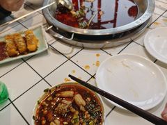 -蛙一刀·麻椒鱼火锅(金仙桥店)