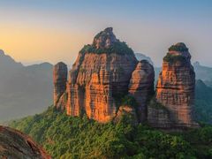 -丹霞山风景名胜区